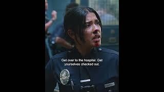 Cellblock Chaos: Celina's Defense Part 1 #therookie