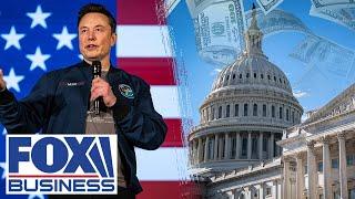 Elon Musk bids farewell as White House plans $9B DOGE cuts package