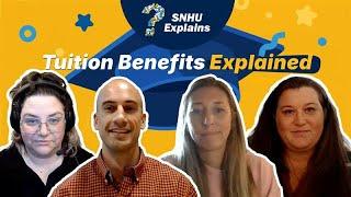 How Does Tuition Reimbursement Work? | SNHU Explains