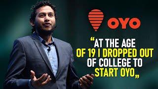 OYO Founder Ritesh Agarwal's Speech Leaves Audience Speechless | Youngest BILLIONAIRE from India