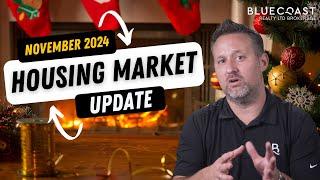 Sarnia Real Estate Report November 2024 | What You Need To Know!