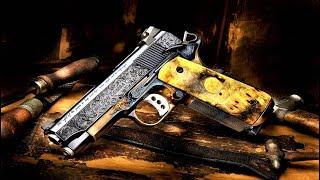 TOP 10 BEST 1911 HANDGUNS IN THE WORLD 2022