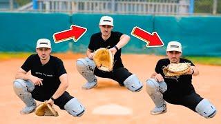 Best Catcher RECEIVING Drills in Baseball!