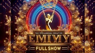 Emmy's | The 75th Annual Creative Emmy Awards - Full Show