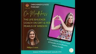 Jessica Zemple's Soundbite for the Omni Mindfulness Podcast