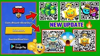 FREE  QR CODE BRAWL STARS | RIZWAN FM BRAWL STARS NEW UPDATE ️