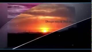 MUSALSALKA DHAQAN MIYI IYO DHAL MAGAALO XALQADDA 2AAD_2020