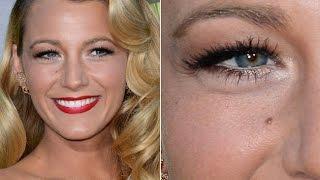 Blake Lively Inspired Makeup Tutorial