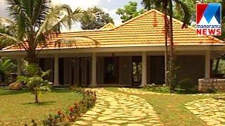 Aksharam | A beautiful house | Veedu   | Manorama News