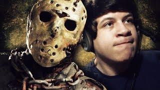 BICHO TÁ ATACADO! - Friday the 13th: The Game