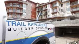 Trail Appliances BC - Builder Division