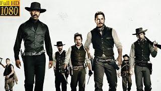 American New Western Movie  LEADER COWB  Must See all Wild West Films HD 360p