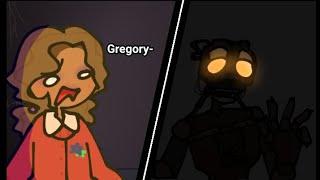 Gregory is not GregoryFNAF SB RUIN animation meme