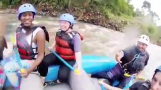 White Water Rafting Costa Rica