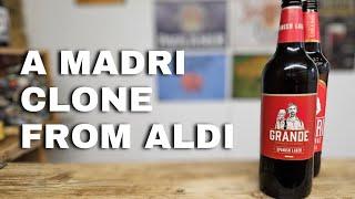 Madri Clone from Aldi