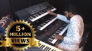 Yeh Bandhan To Pyar Ka Bandhan Hai | Keyboard Instrumental By Harjeet Singh Pappu | Use 