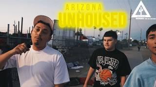 UNHOUSED ARIZONA LATINOS FOR TRUMP OR HARRIS? | RAZA SHOW 3