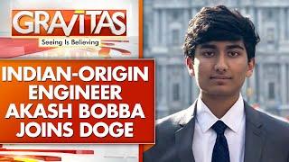 Musk-Led DOGE Hires Team Of Six Young Engineers | GRAVITAS | World News | WION