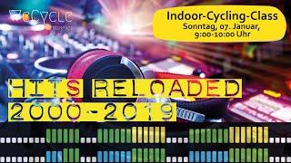 Manfreds Sonntags Indoor Cycling – MixedClass: Hits Reloaded 2000-2020 (Vol 403)