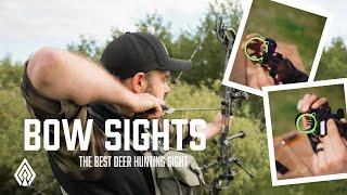 The Best Bow Sight for Deer Hunting!