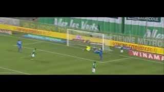 FOOTBALL TALENTS - Pierre Emerick Aubameyang