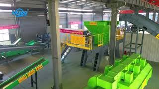 Xrido factory view.Anyone who need the machine,contact me.#shredder #metalrecycling #scrap #machine