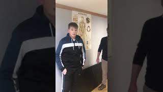 Travellers Charlie mcdonagh and tom mcdonagh(31th of January 2020