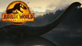 Jurassic World: Dominion [2021 - 2022] - Dreadnoughtus Screen Time