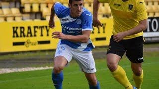 Michael Coulson goal versus Livingston 12/7/16