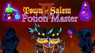 Town of Salem 2 - The Role that knows Everything (Ranked Practice)