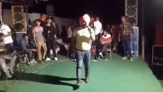 harry  gill live show