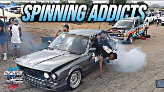 AUTODRIVE SPIN ADDICTS 2024