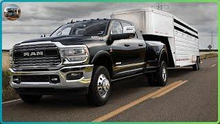 Most Powerful Tow Trucks for RVs in the World