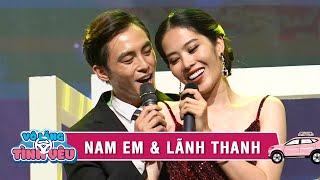 Nam Em, Lãnh Thanh tình tứ song ca 'THỜI THANH XUÂN SẼ QUA' khiến Trấn Thành cũng phải 'tan chảy'