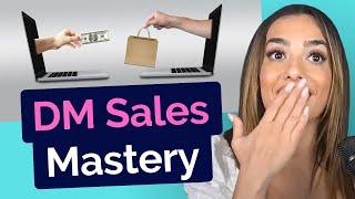 My LinkedIn Secrets! Transform Connections into Sales with My DM Strategy