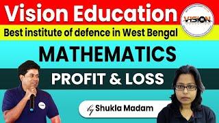 Mathematics | Profit & Loss | Day 3 | Vision Education