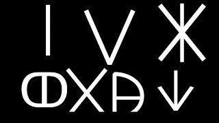 The Origin of Roman Numerals