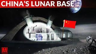 China Unveils Lunar Base Construction Tech! Future Moon Homes May Be Just a Bag Away