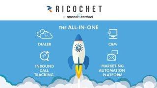 Ricochet Dialer Demo