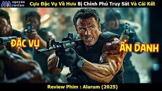 [Review Phim] Cựu Đặc Vụ Về Hưu Bị Chính Phủ Truy Sát Và Cái Kết