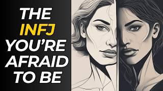 Become The INFJ You're Afraid To Be | Philosophy of Carl Jung