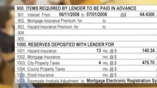Information on Closing Documents