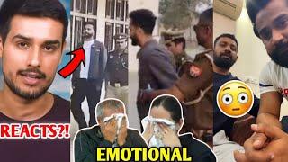 @dhruvrathee Reacts To Elvish Yadav ARREST NEWS?! | Rajat Dalal, Rajveer Fitness Controversy End