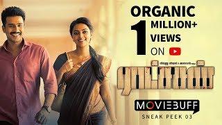 Ratsasan - Moviebuff Sneak Peek 03 | Vishnu Vishal | Amala Paul | Ghibran | Ramkumar | G.Dilli Babu