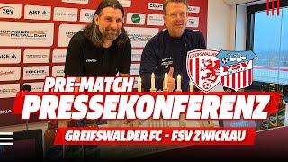 FSV TV | #AUSBLICK auf das Auswärtsspiel beim Greifswalder FC