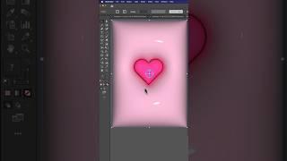 일러스트 3D 풍선효과 | 3D inflate effect in adobe illustrator #일러스트레이터 #illustrator #adobeillustrator