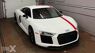 Audi R8 Update | This Should Have Been Factory!!