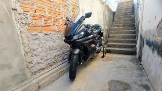 Yamaha R3 2025