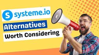 Systeme.io Alternatives – 5 FREE Alternative Options To System.io You Should Be Considering As Well