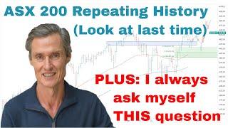 ASX 200 Has Done THIS Before (Look What Happened Last Time) | Stock Market Technical Analysis